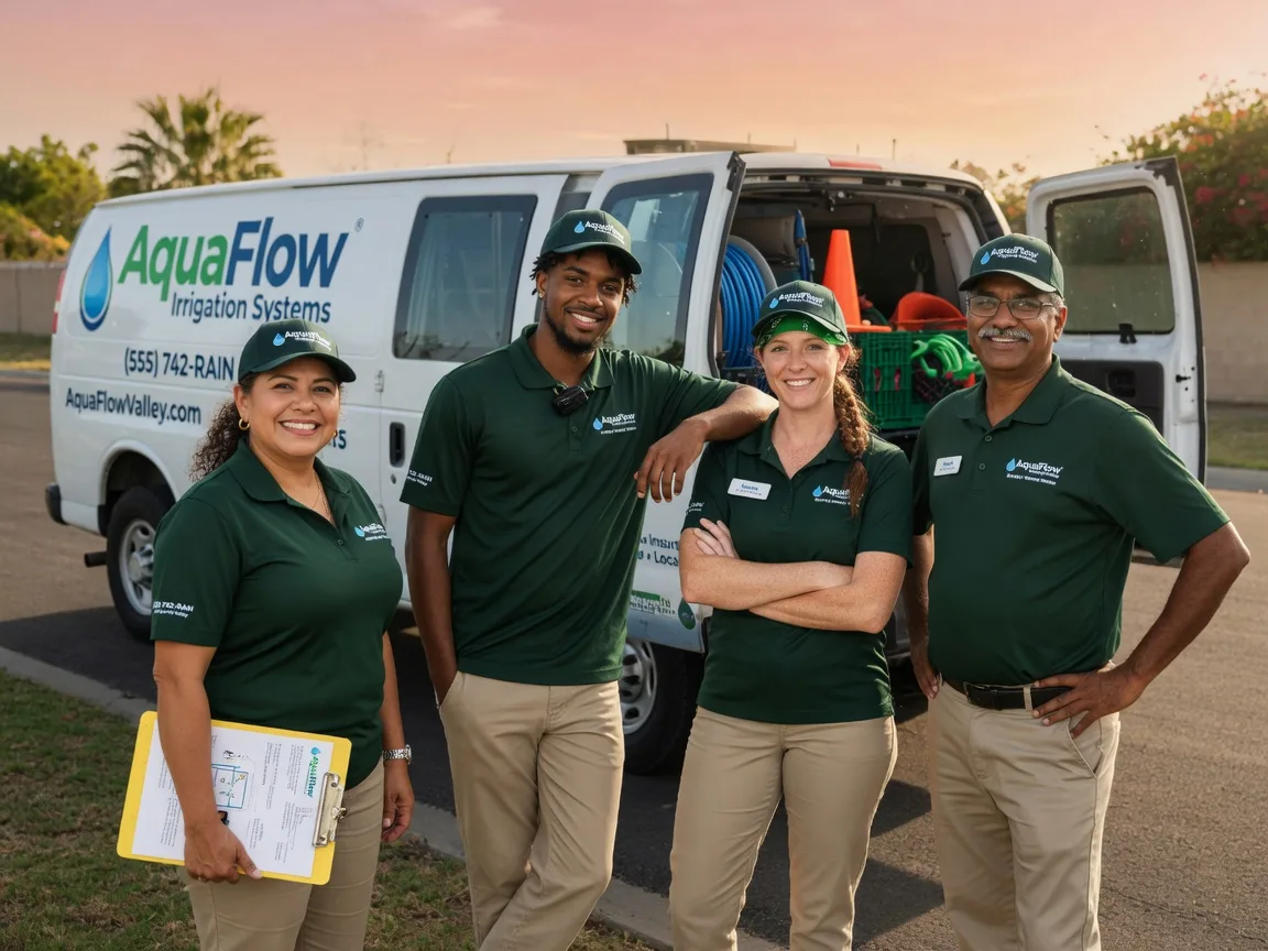 Irrigation Installation company in South Easton, MA
